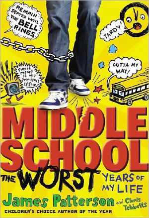 [Middle School 01] • Middle School, The Worst Years Of My Life
